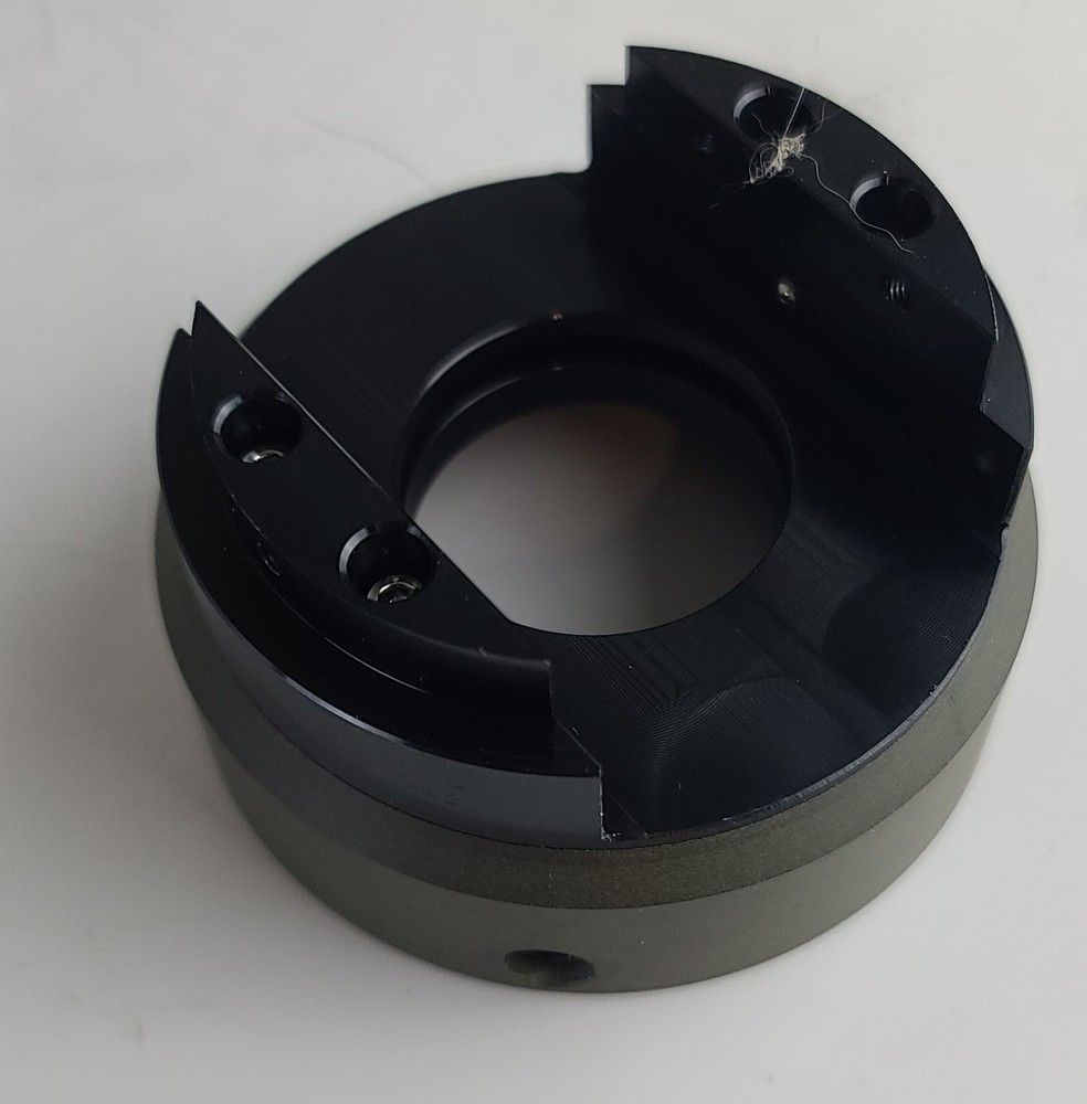 Olympus IX-RFA/S Fluorescence Illuminator ~ Partial Unit ~ Components