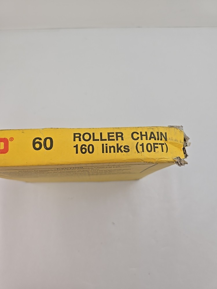 D.I.D Roller Chain 60-2CP 10ft
