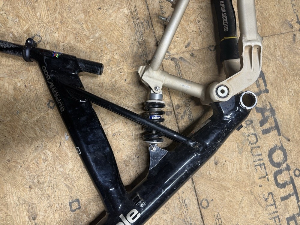 Cannondale SuperV500