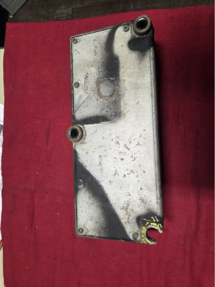 TRANSMISSION CONTROL MODULE TCM ,ECU ETC2082282. 2004A06, 08347, MUST PROGRAM