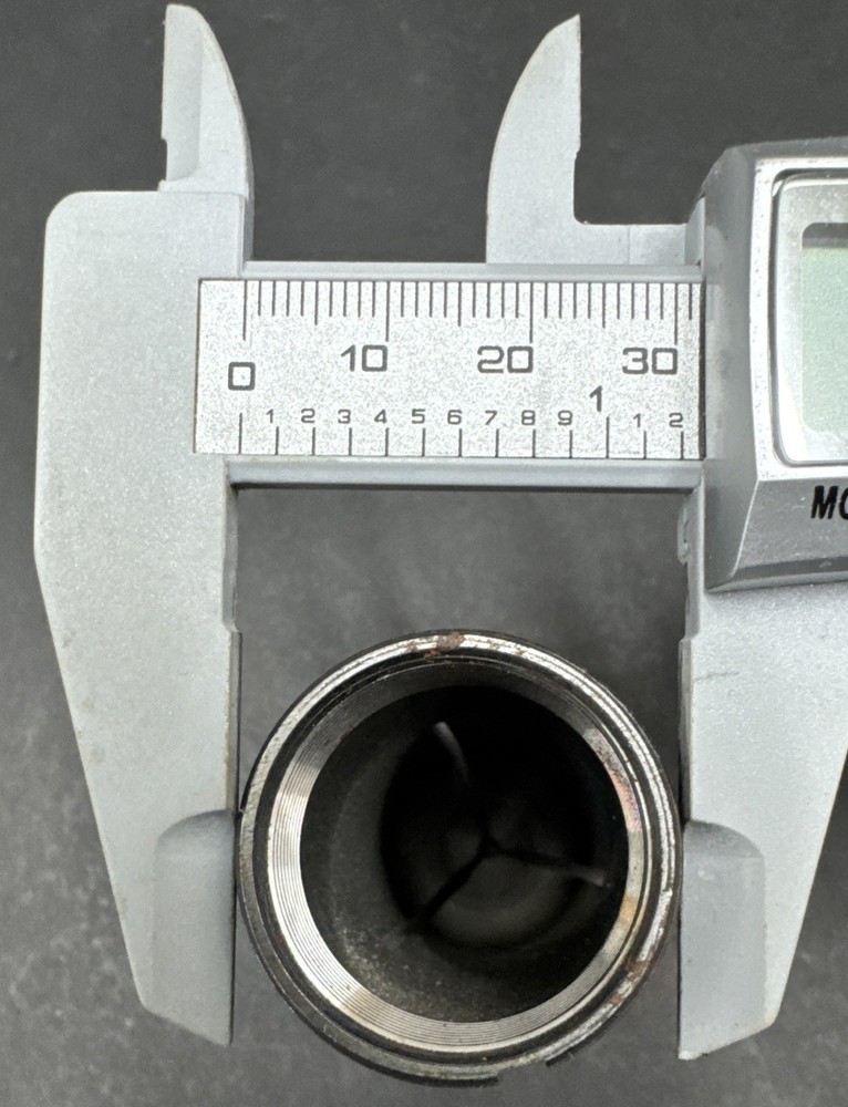 HARDINGE 5C COLLET with Internal Threads - 7/64"