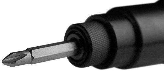 Pistol Grip Air Screwdriver