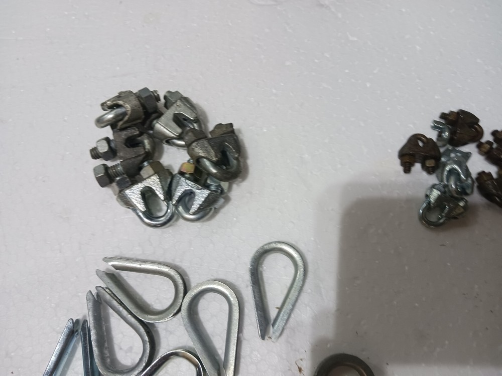 Wire Rope Clips
