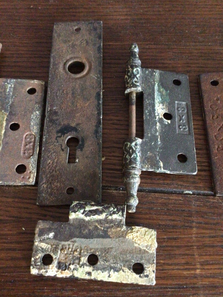 Miscellaneous Victorian Door Hardware