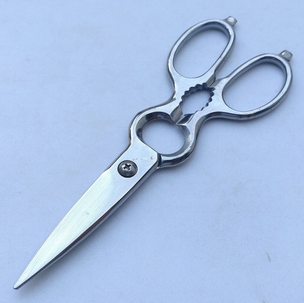 Japanese Kitchen scissors Disassembly formula Toho 205mm