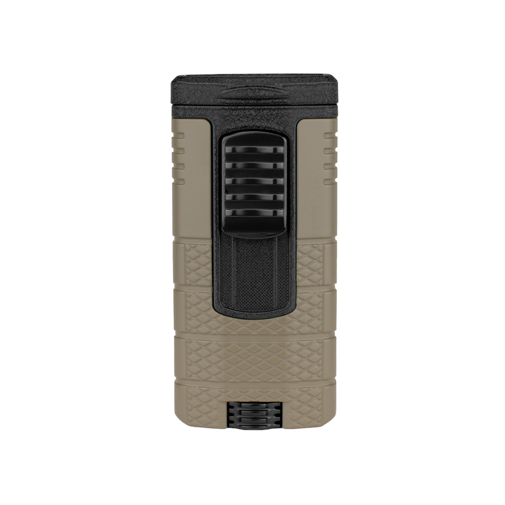 Xikar Tactical Triple Flame Torch Lighter
