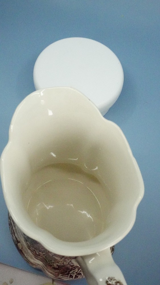 Staffordshitre England Pitcher