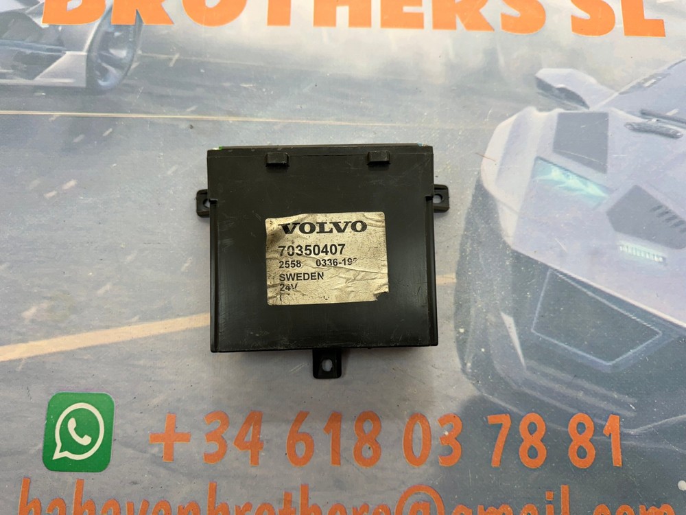 70350407 VOLVO Control Unit