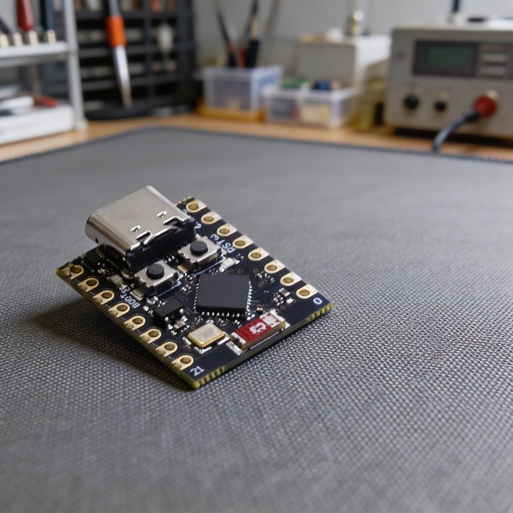 ESP32-C3 Dev Board for IoT Projects WiFi Support UART I2C ADC Digital IO