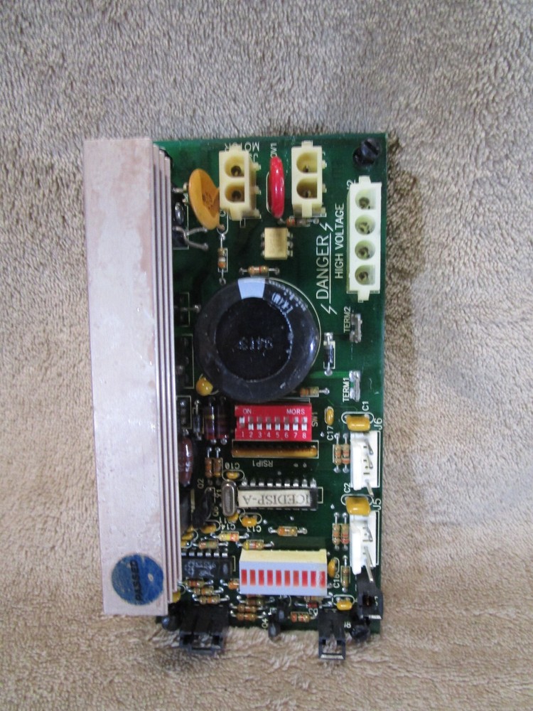 Lancer Beverage Soda Machine Fountain Circuit Board