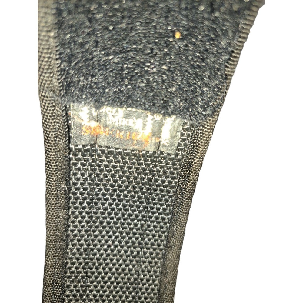 Uncle Mike's Complete X-large Black Duty Belt