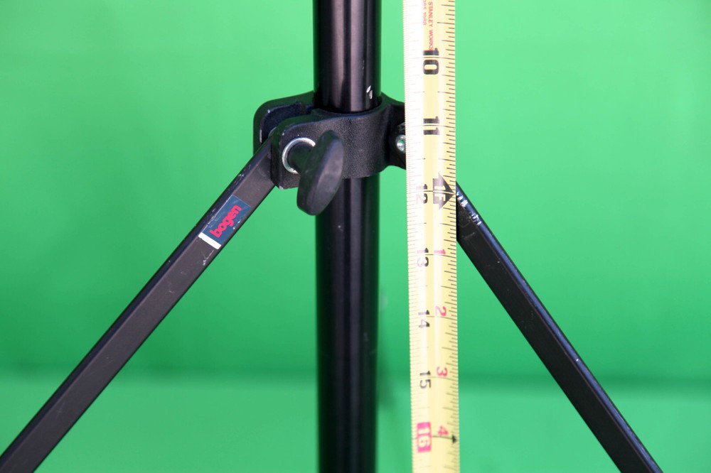 66" - 2 Section Stand