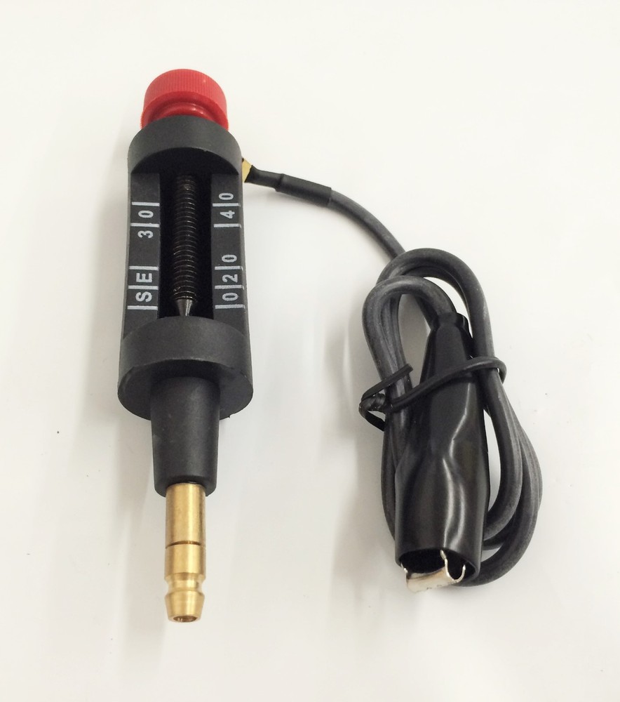 Adjustable High Energy Ignition Spark Tester Plug Wire Coil Switch Tool Auto