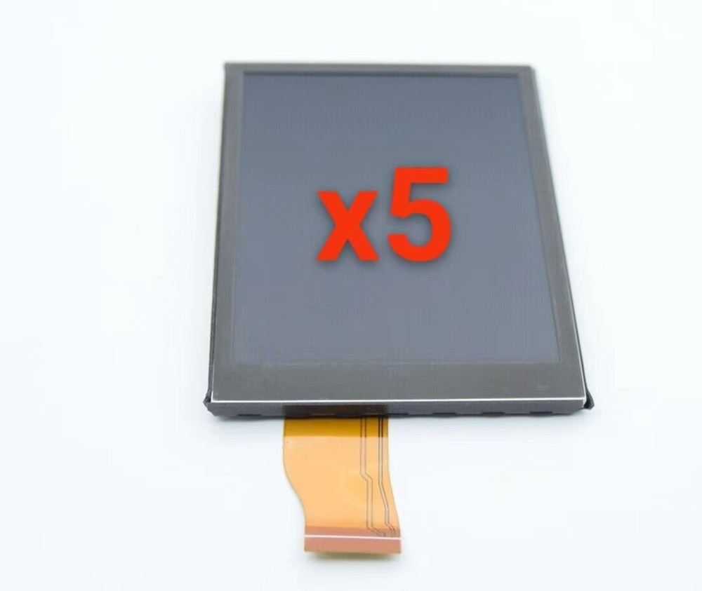 5X  Motorola Zebra  MC92N0 display LCD screen digitize digitiser touch panel