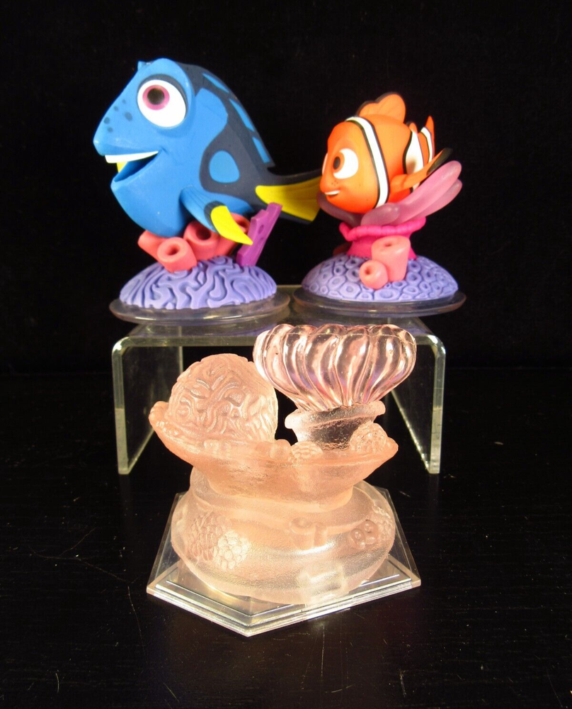 3 Disney Infinity 3.0 Finding Nemo Figures