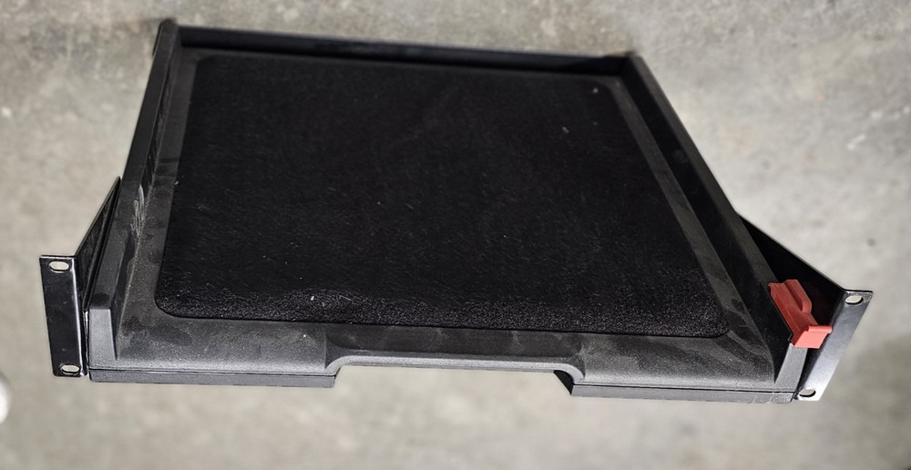 High Quality Sliding Rack Shelf