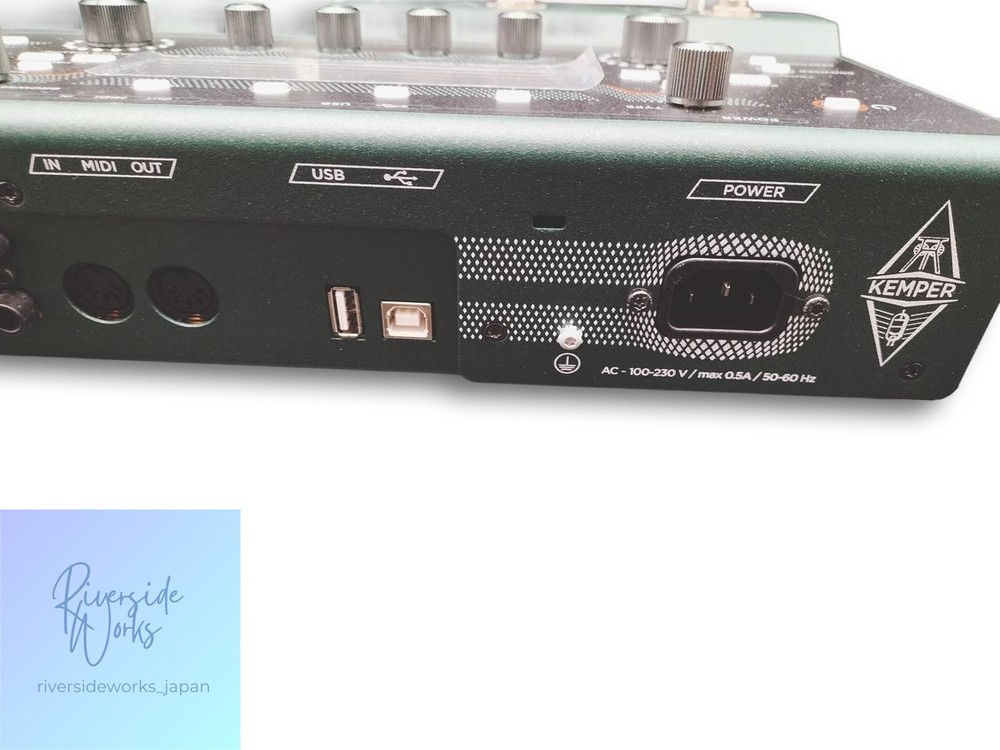 Kemper Profiler Stage Multi-Effects Processor