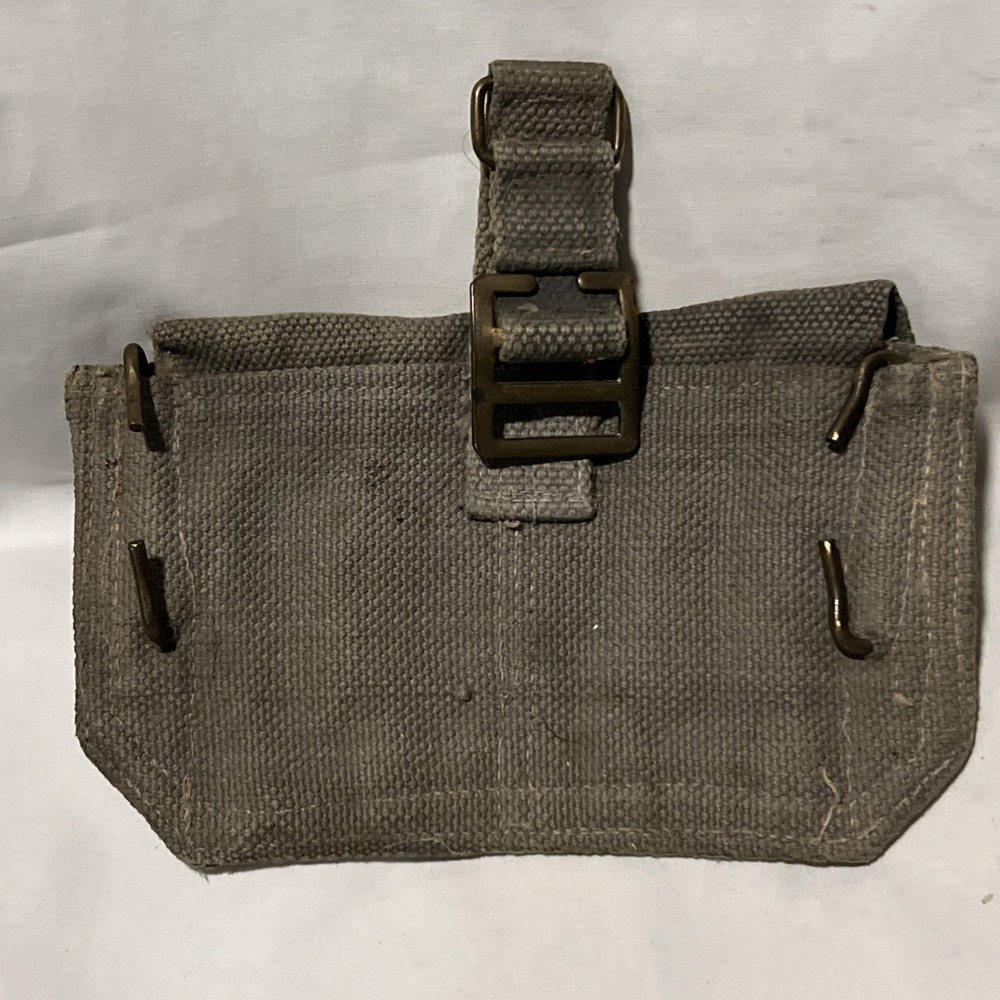 British WW2 Era Army Ammo Pouch