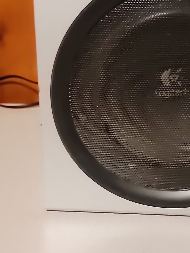 Logitech Z-2300 THX Replacement Subwoofer Works