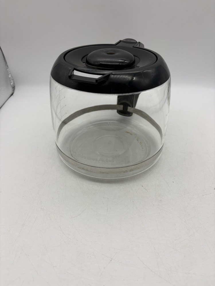 KitchenAid Coffee Maker 12 Cup Pitcher Carafe Replacement KCM111OB