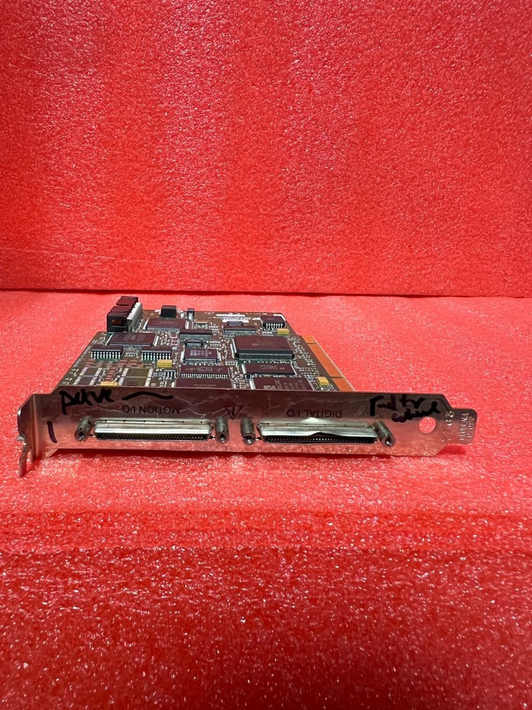 National Instruments PCI-7334 Motion Controller Card (DCX51)