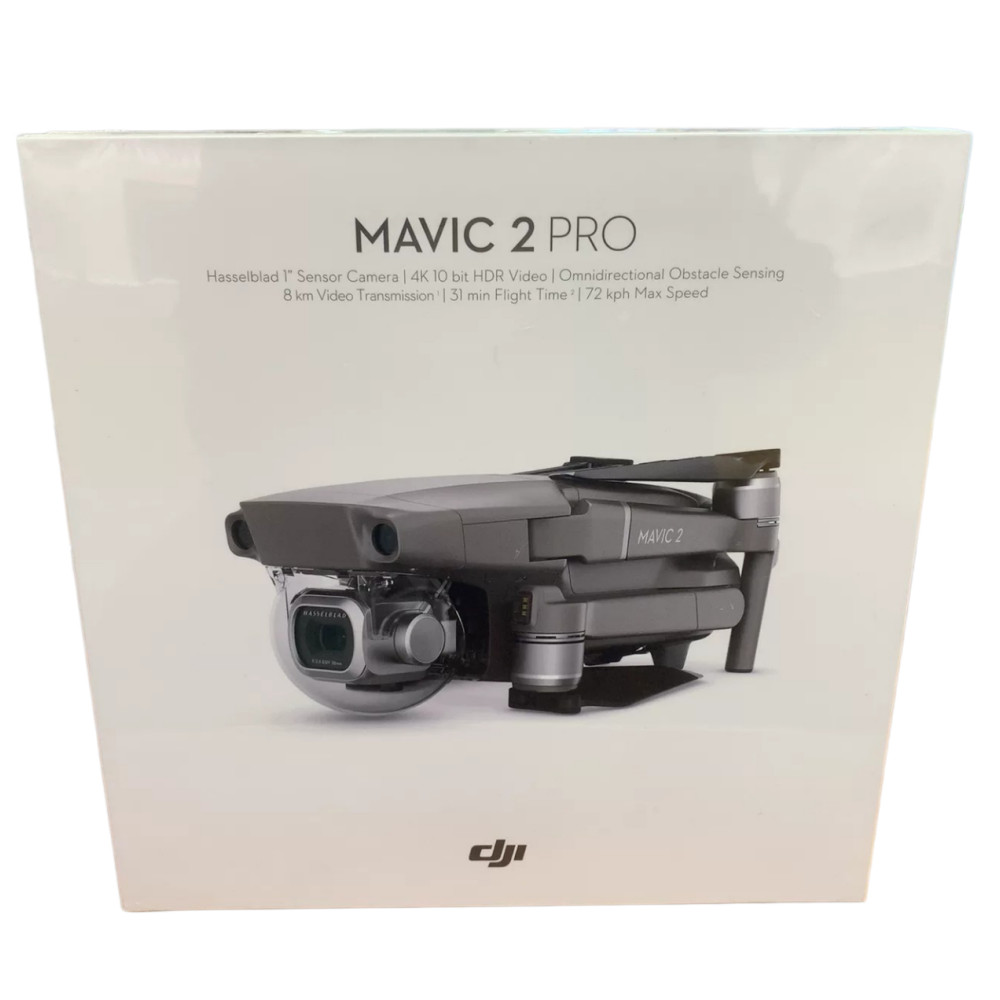 DJI Mavic 2 Pro Drone Only Without Battery & Remote Controller