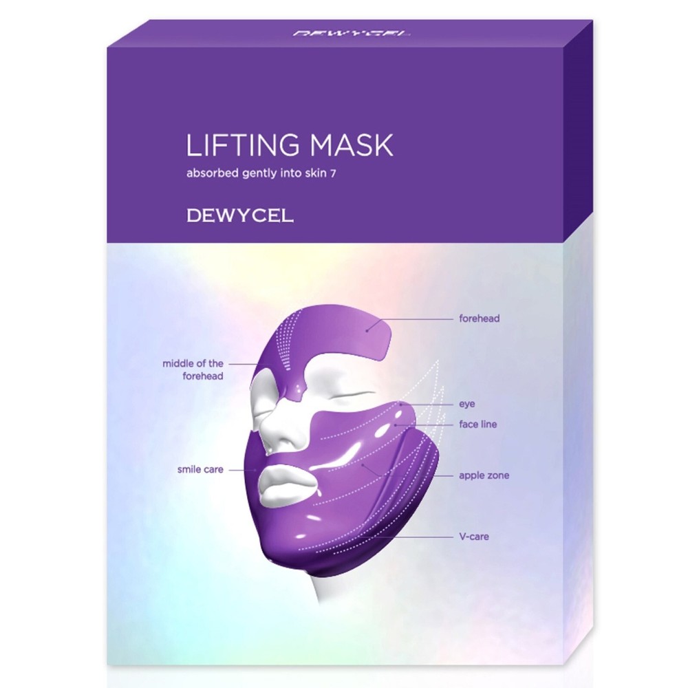 DEWYCEL Lifting Mask 16g x 4pcs