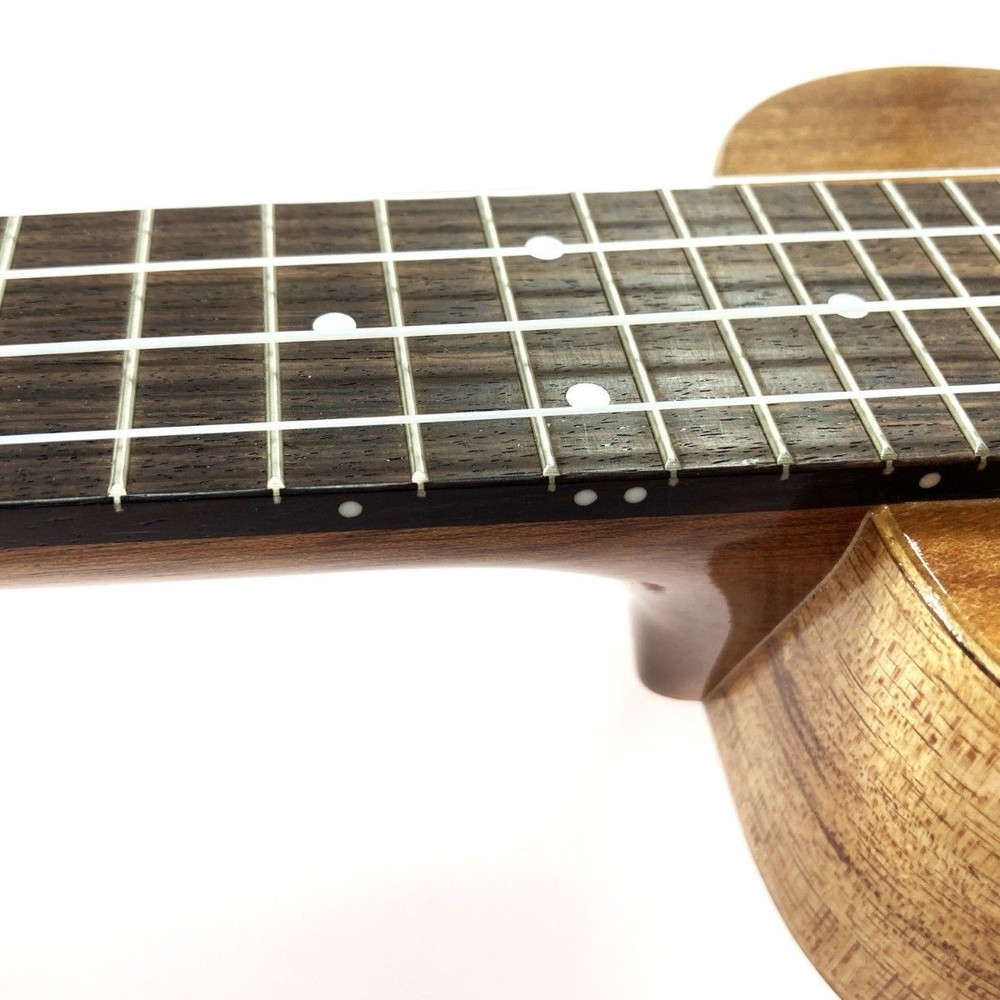 KA`ALA Soprano Ukulele KU5S with Soft Case