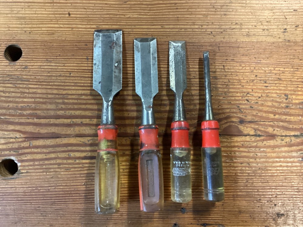 Stanley Handyman Chisels
