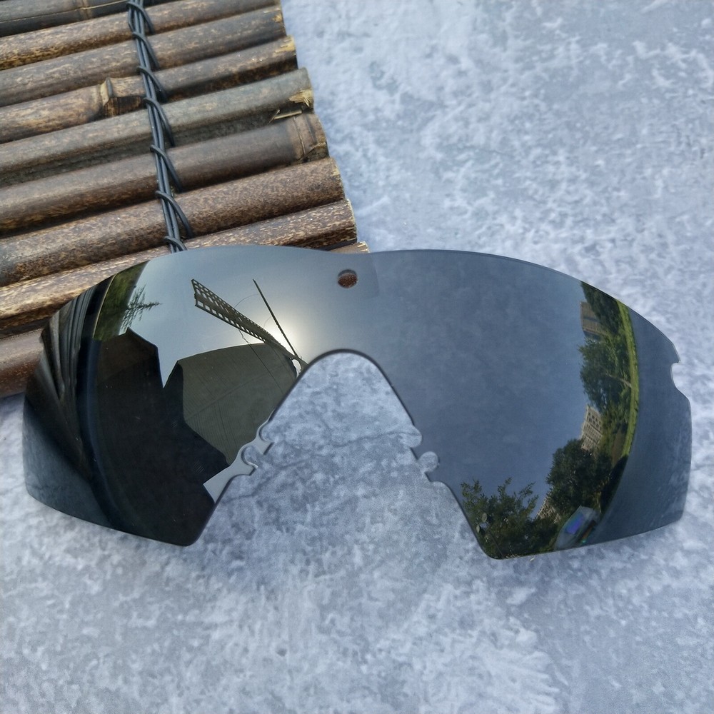 LensOcean Polarize Replacement Lenses for-Oakley SI Ballistic M Frame 2.0-Option