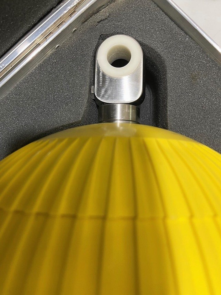 InterOcean System S4 Current Meter, DHL Ship World Wide