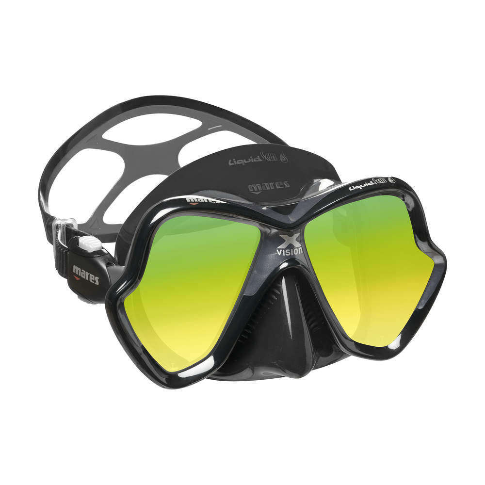 Mares X-Vision Ultra Liquidskin Mask