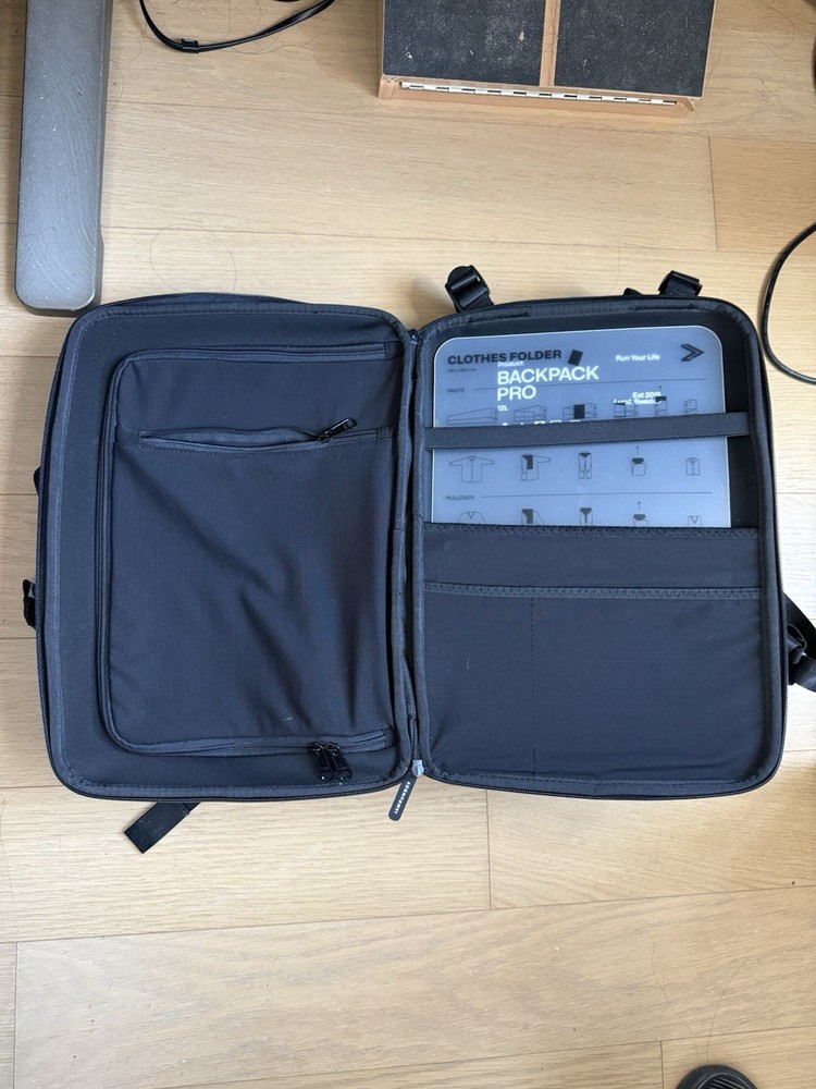 IAMRUNBOX RUNNING BACKPACK PRO 16″