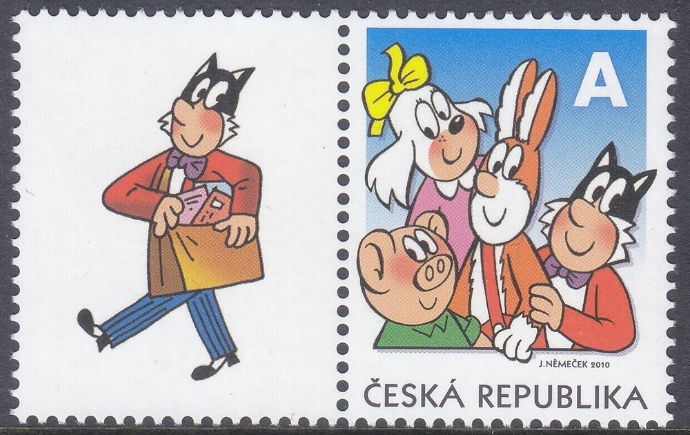Czech Republic 2010 (571) Animation