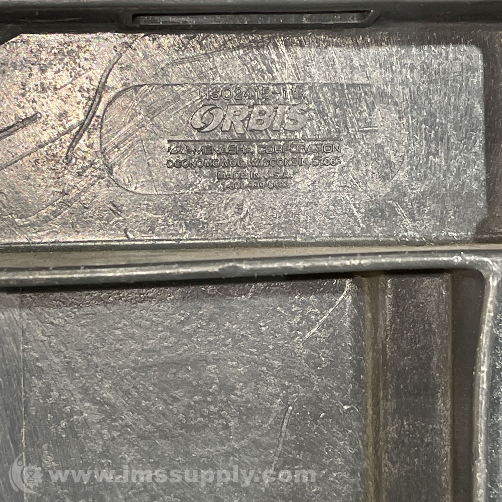 Orbis NS02415-11R Stackable Container USIP