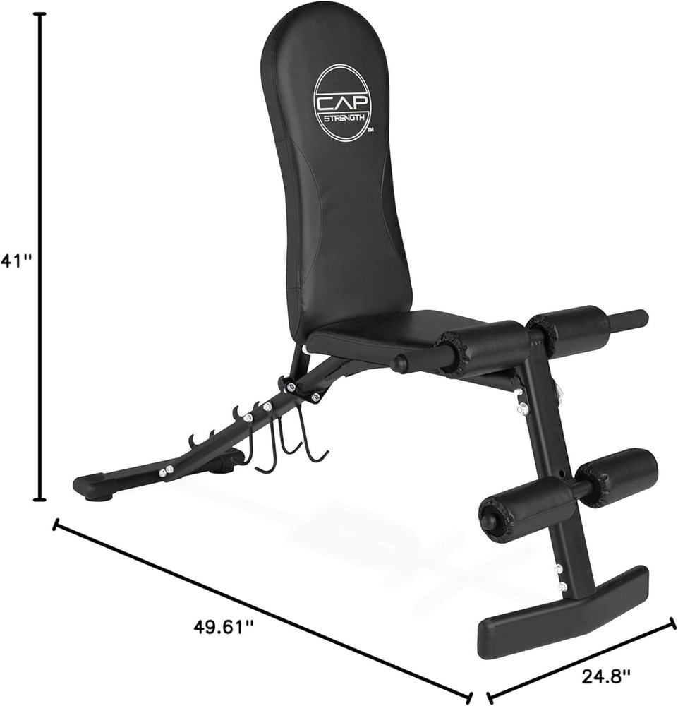 Flat/Incline/Decline Bench