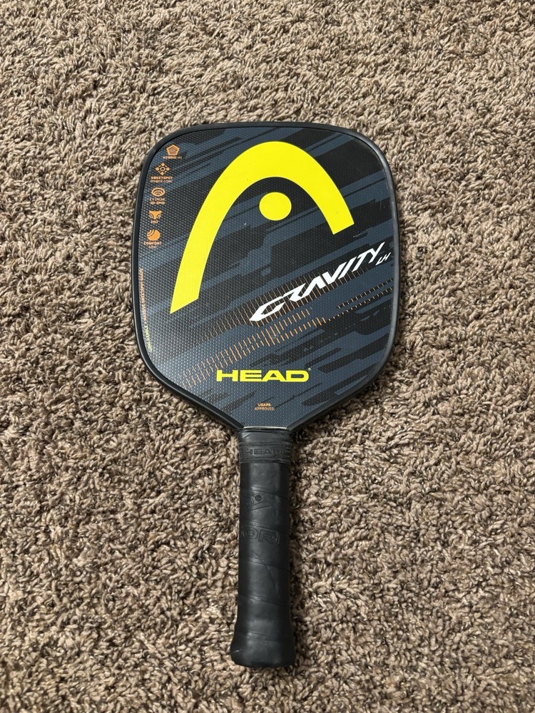 HEAD Gravity LH Pickleball Paddle (Used)