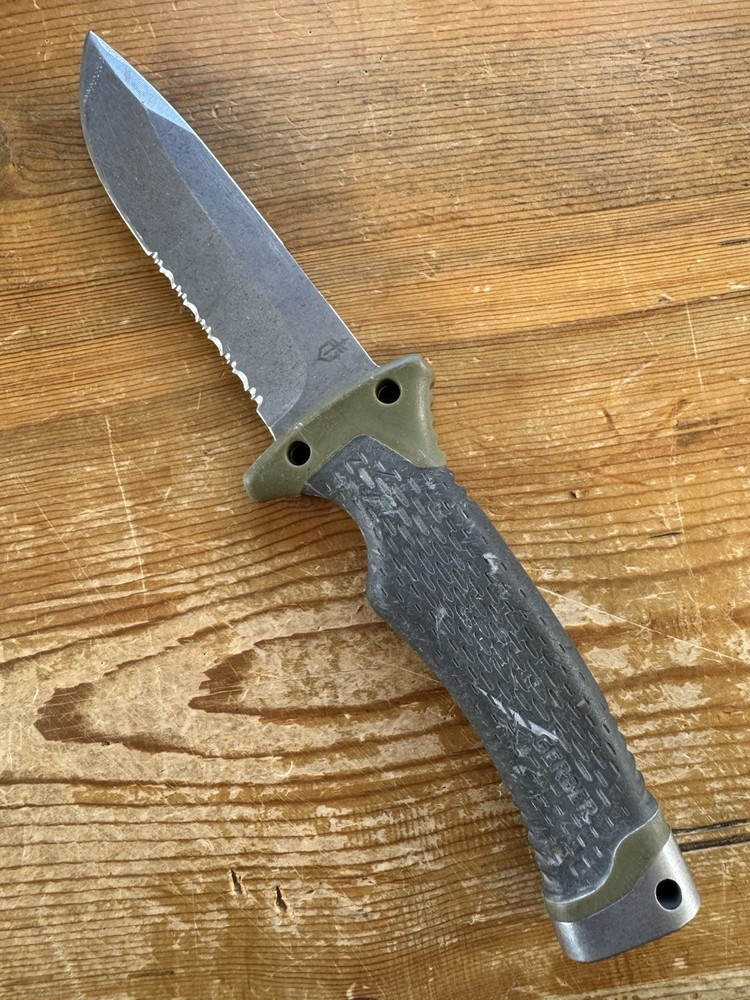 Gerber Gear Ultimate Fixed Blade Knife
