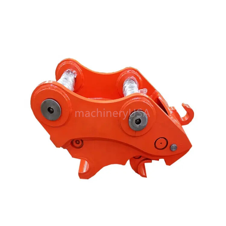 Hydraulic Excavator Quick Hitch Quick Coupler Quick Hook For 1.5-4 Ton Excavator