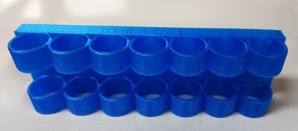 Tool Holder Medium size for Pegboard or Wall Organization. Discounts Available