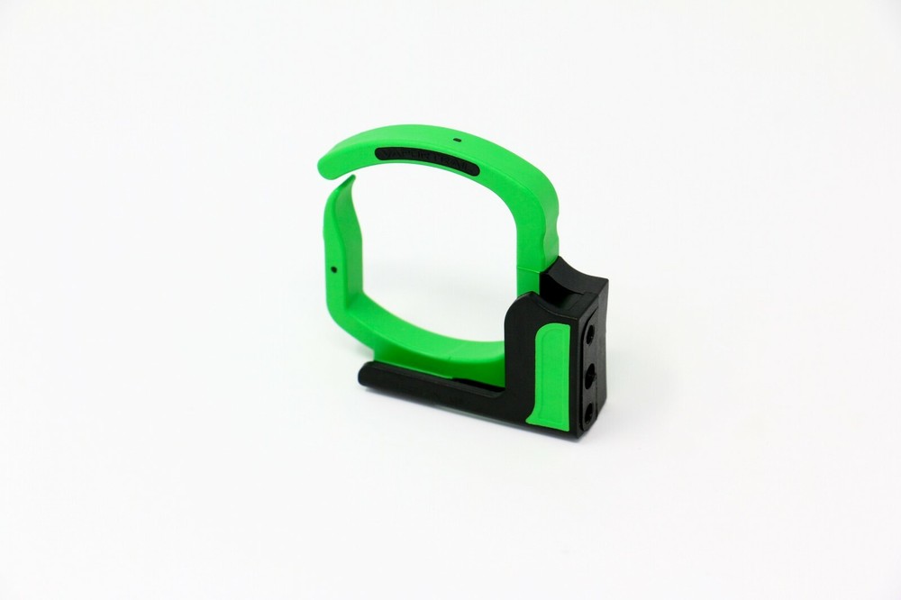 GEN 7-7X REPLACEMENT CAGE RIGHT HAND FLO GREEN