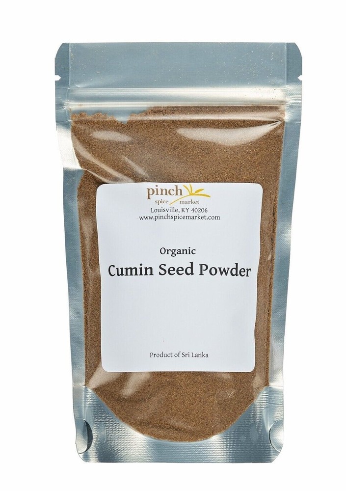 Organic Cumin Powder