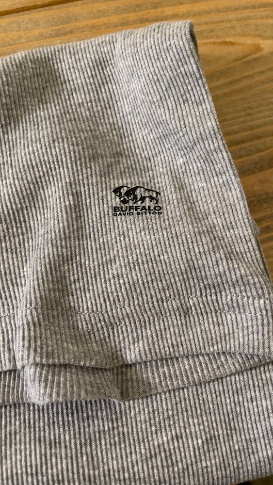 4-Pack Buffalo David Bitton Cotton Ribbed Tanks, NIB