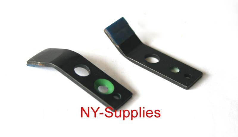 Heidelberg MO - Delivery Grip Gripper Pad (Polyurethane Tip) - Offset Press