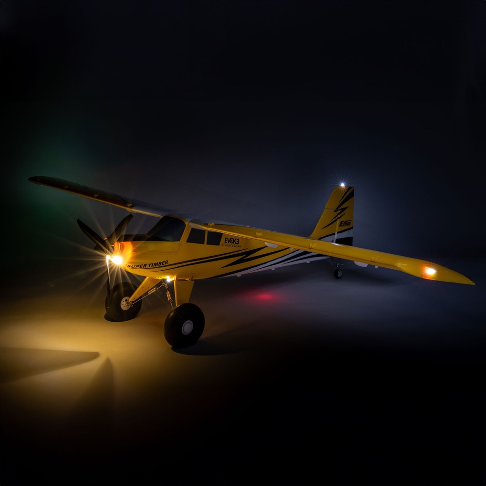 E-flite Super Timber 1.7m PNP EFL02575