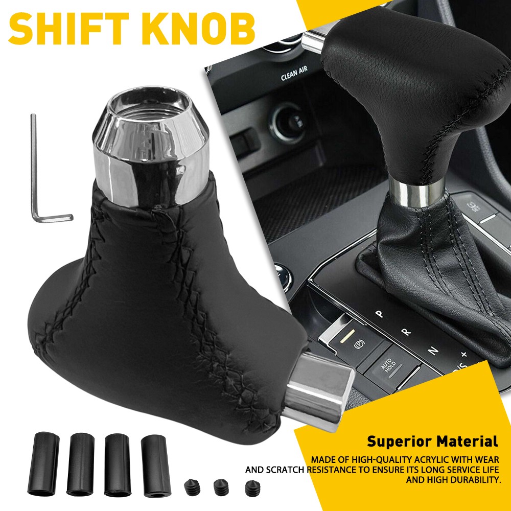 FOR 1994-2000 HONDA ACCORD AUTOMATIC GEAR SHIFT HANDLE KNOB PUSH BUTTON REPLACE