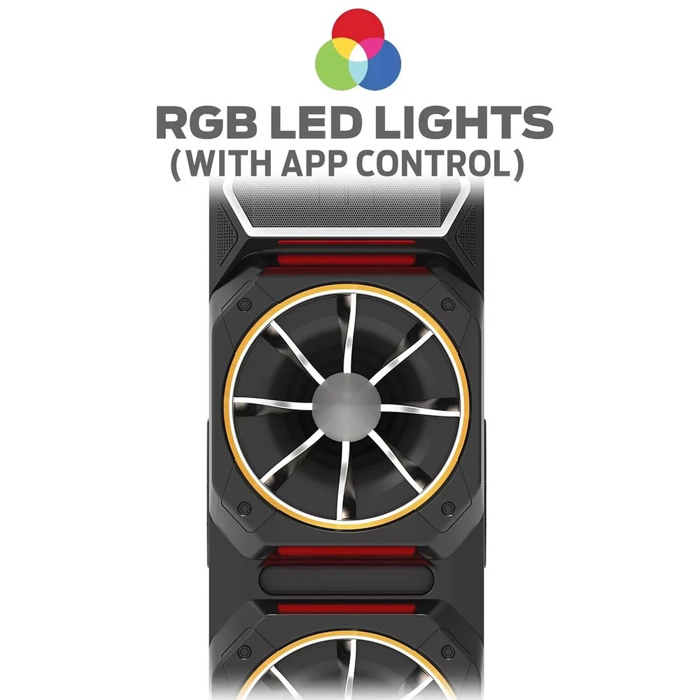 Monster GI30 High-Power Bluetooth Speaker-Limited Time