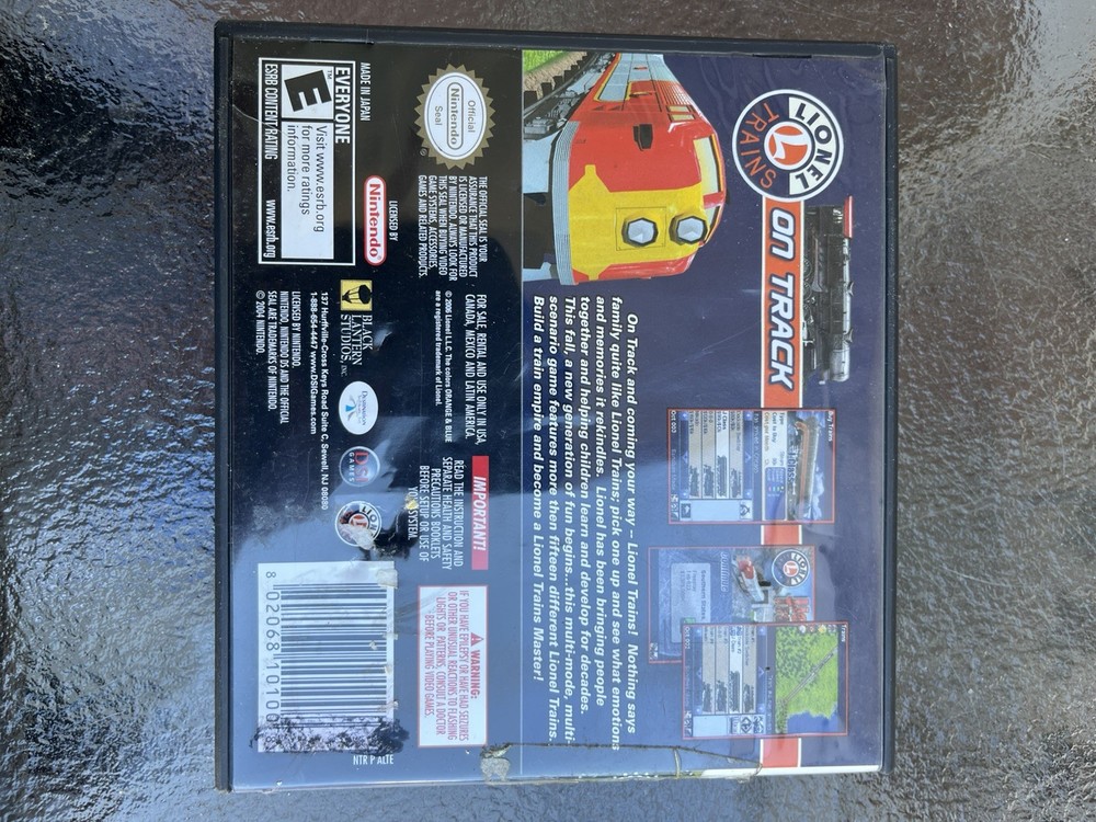 DS Lite Game Bundle Assorted Games.Monopoly,Hold’em,Starter Kit Factory Sealed.