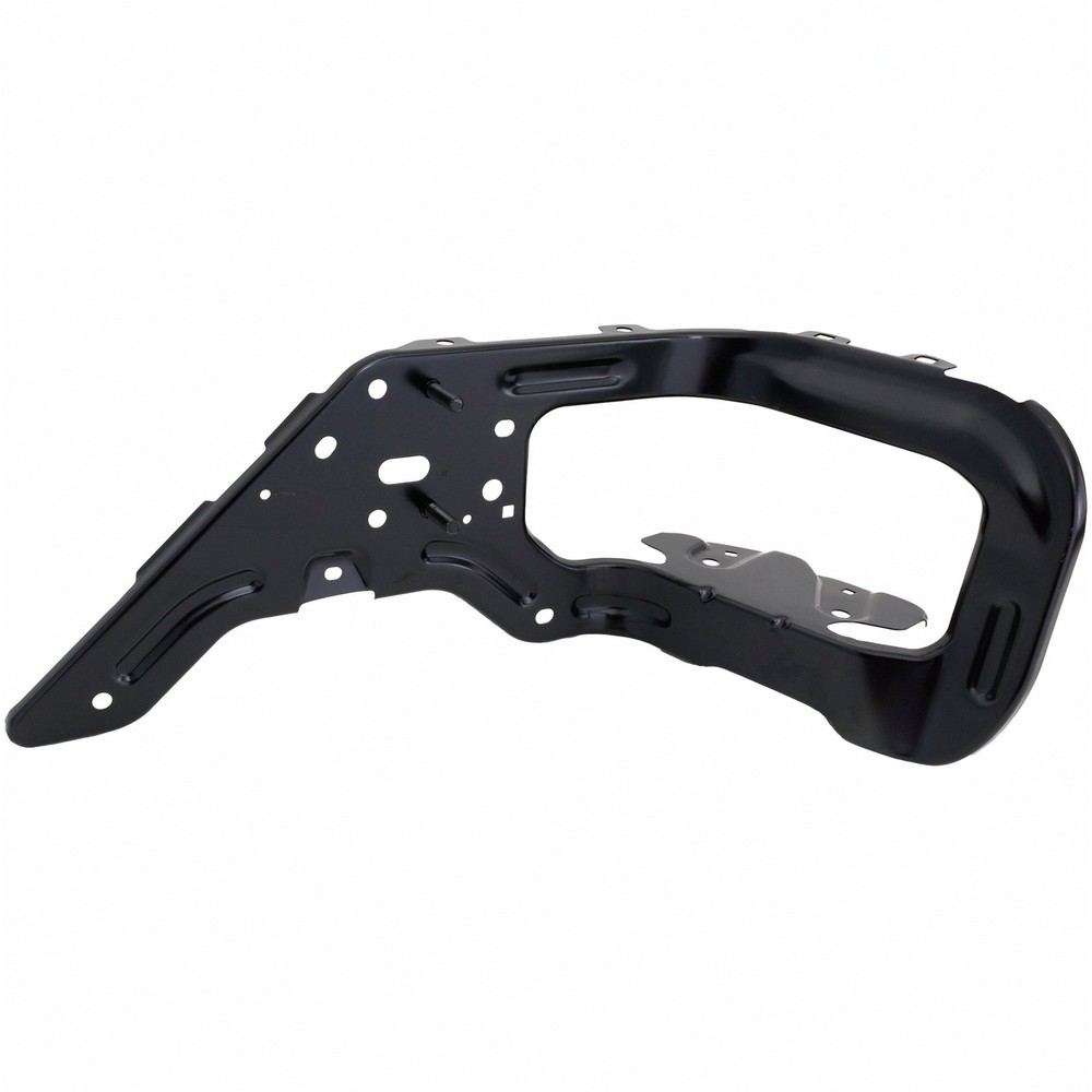 CAPA Rear LH Outer Bumper Support For Chevy Silverado 1500 Silverado 1500 LTD