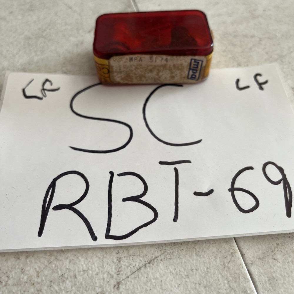MPA Capacitor, 5174